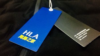 反季囤货：HLA 海澜之家 羽绒服晒单