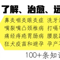 26类健康问题—给你优质答案！100+知识点，亲历苦痛清单，能躲则躲！