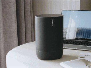 随时畅享好声音：Sonos Move