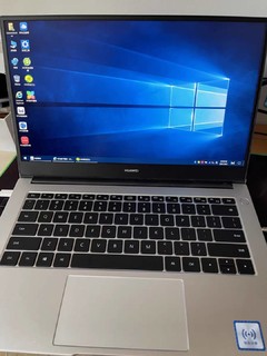 华为matebook14性价比也太高了！