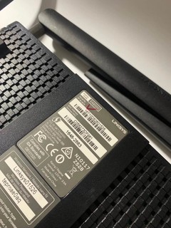 Linksys ea8500 无线路由器