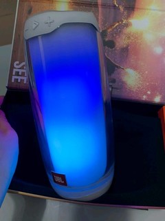 JBL PULSE4音箱 音乐脉动四代 