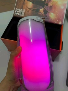 JBL PULSE4音箱 音乐脉动四代 