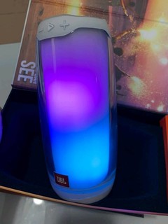 JBL PULSE4音箱 音乐脉动四代 