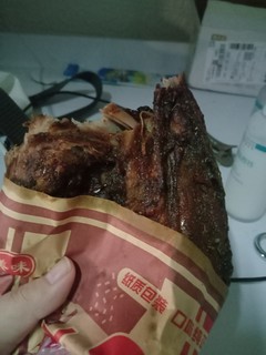 香辣冒汁的超好吃鸭腿！！！