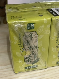 蜂蜜柚子茶超解渴的啊