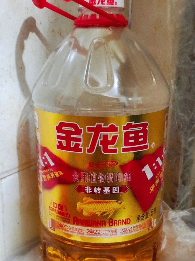 金龙鱼其他食用油