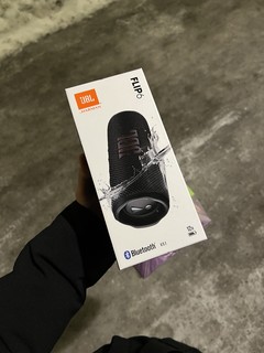 JBL Flip 6 蓝牙音响