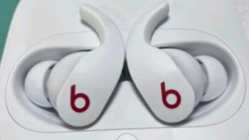 beats Beats Fit Pro 真无线降噪耳机 运动蓝牙耳机 兼容苹果安卓系统 IPX4级防水 – 白色