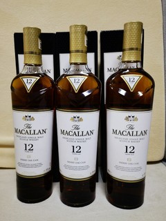 Macallan麦卡伦12年单桶价优到手