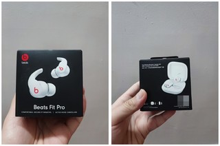 多年后再入Beats—Fit Pro 无线耳机