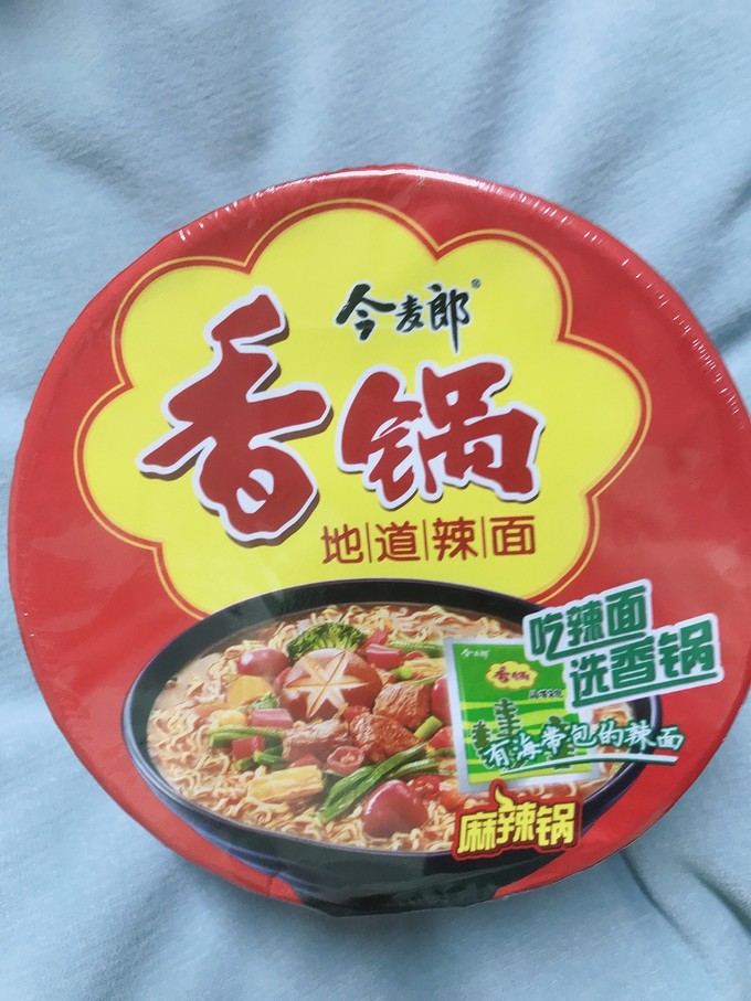 今麦郎方便食品