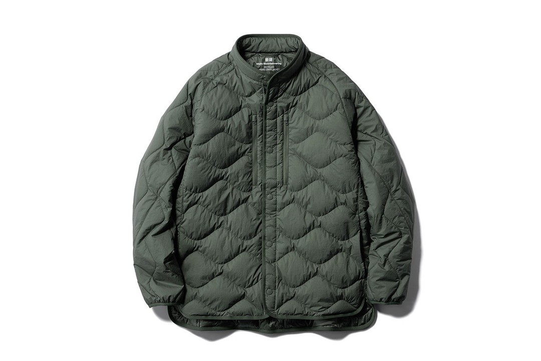 UNIQLO x White Mountaineering 推出2023年秋冬联合新品