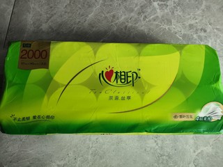 心相印卷纸，结实耐用好产品