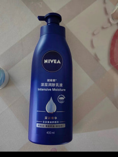 妮维雅（NIVEA）保湿滋润防干燥身体乳