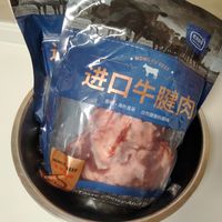 酱牛肉来啦，看看农夫好牛的牛腱子怎么样