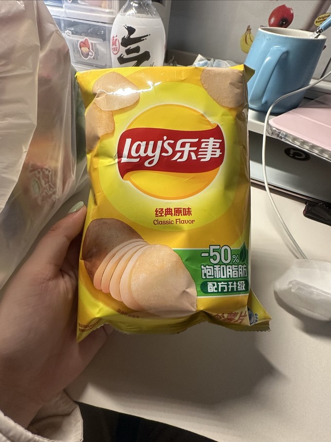 乐事膨化食品