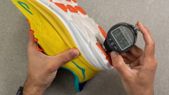 Hoka Clifton 9跑鞋不专业测试