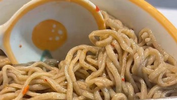 荞麦面方便面饼0脂肪减低无糖精免煮带料包葱油拌泡面条代餐整箱