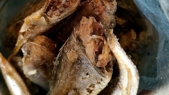 618购后晒，零食香酥小黄鱼