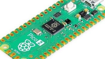 “口香糖”迷你主板：树莓派发布 Raspberry Pi Pico 2 微型开发板，升级处理器