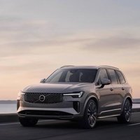 新款xc90官图发布，年底投产