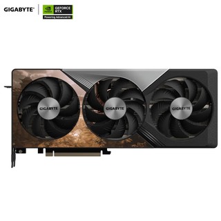 技嘉黑神话悟空联名GeForce RTX 4070SUPER 