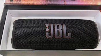 JBL FLIP 6音乐万花筒六代：户外派对的理想选择