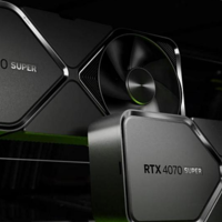 想拥有SUPER超能力？GeForce RTX 40 SUPER系显卡，双11盘它！