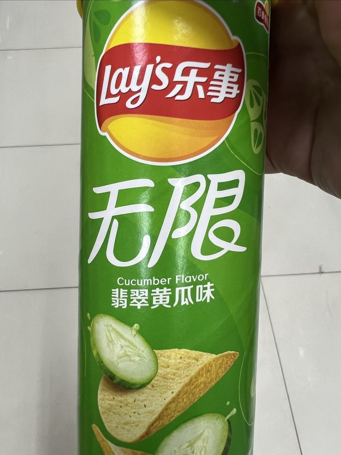 乐事膨化食品