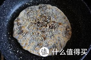 梅干菜猪肉烧饼