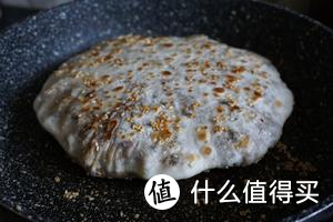 梅干菜猪肉烧饼