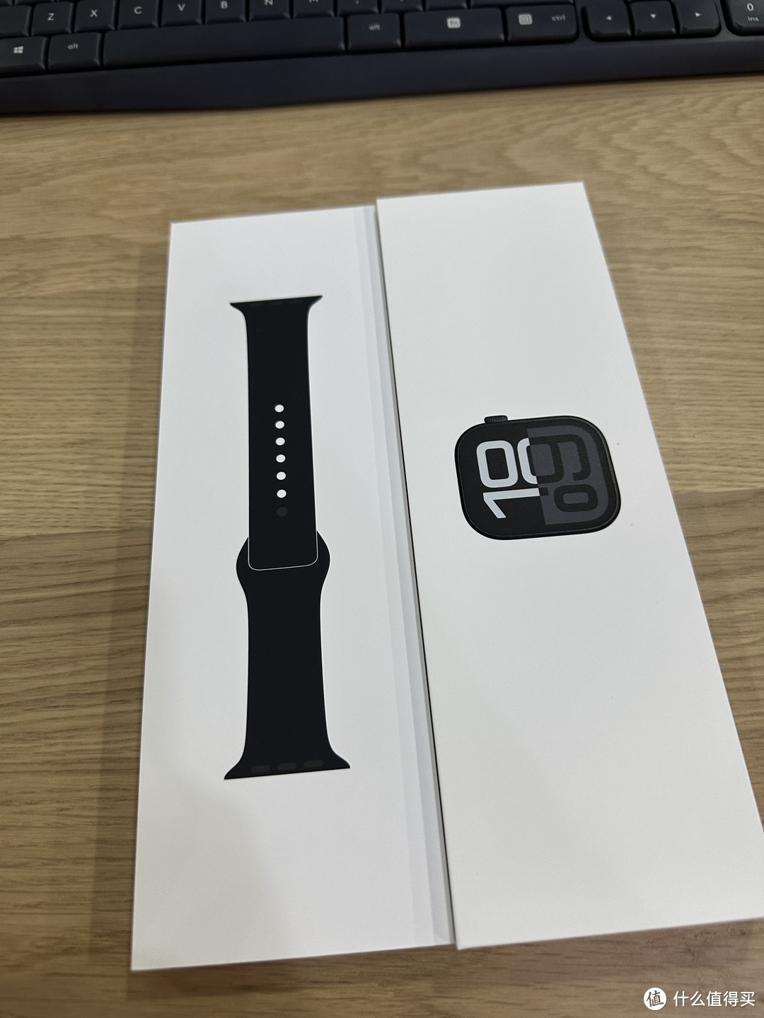 小米手环9pro 和 Apple watch S10二选一