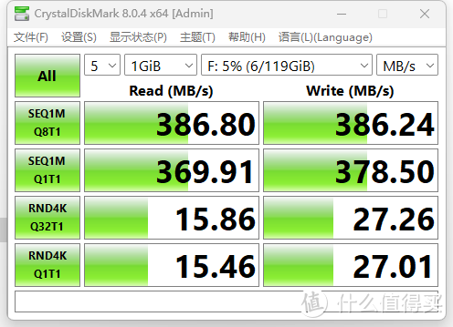 体积小，速度快，容量大，这款U盘是真的能打