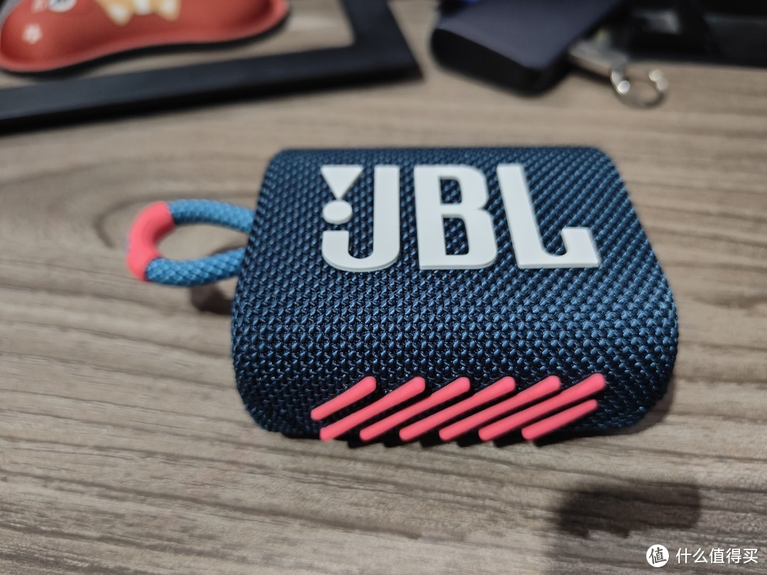 ​JBL Go 3上手使用-户外活动小音响推荐