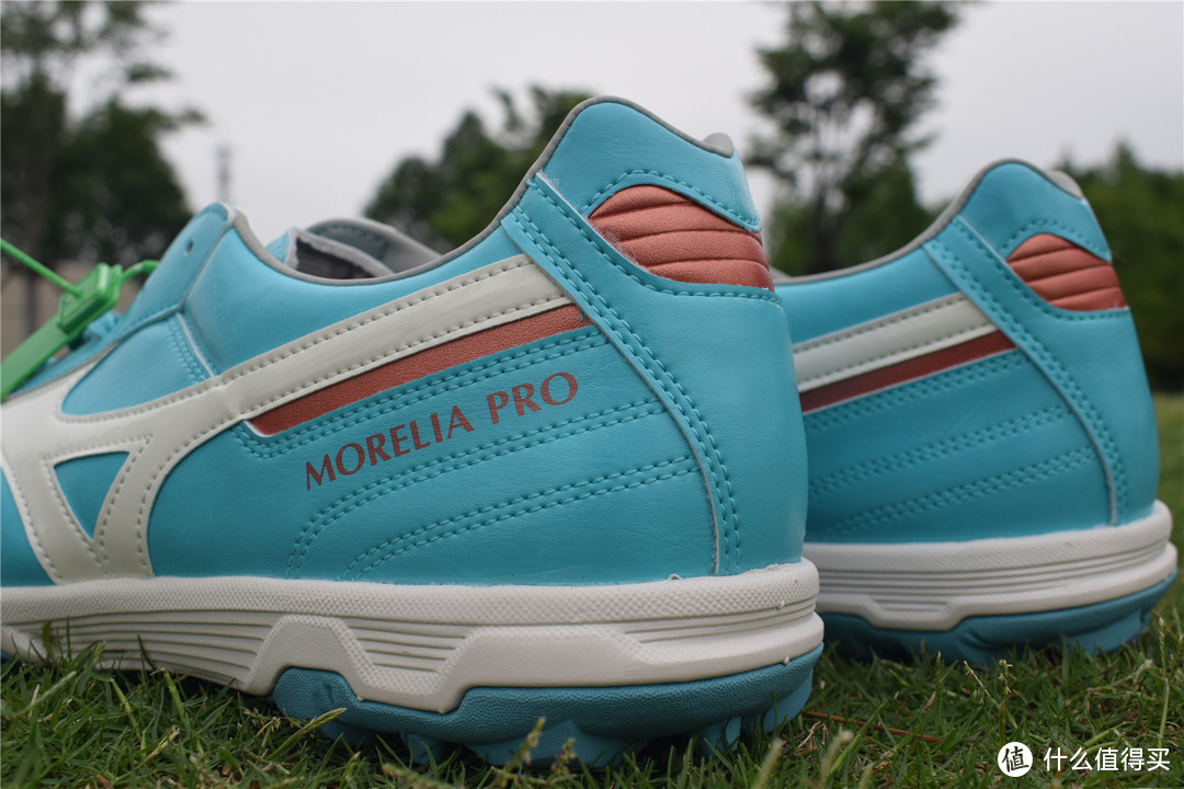 美津浓Mizuno Morelia II Pro AS足球鞋开箱