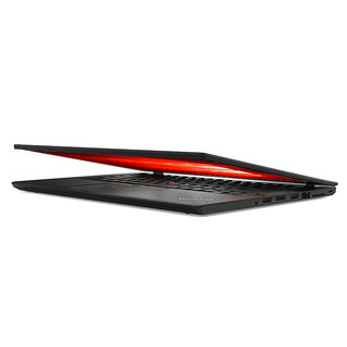 Lenovo 联想 T480 笔记本电脑 (14英寸、 i5-8250U、NVIDIA GeForce MX150、8GB、256G SSD、 黑色)