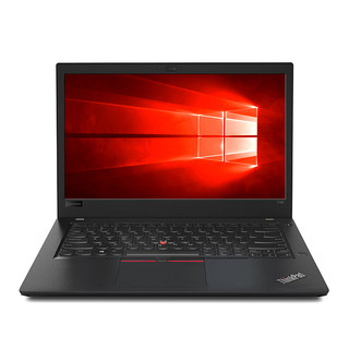 Lenovo 联想 T480 笔记本电脑 (14英寸、 i5-8250U、NVIDIA GeForce MX150、8GB、256G SSD、 黑色)