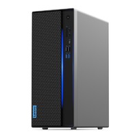 Lenovo 联想 GeekPro 游戏台式机 黑色(酷睿i7-9700、GTX 1660Ti 6G、8GB、256GB SSD+1TB HDD、风冷)