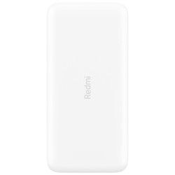 Redmi 红米 20000mAh 移动电源 快充版