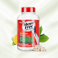 Move Free 益节 氨糖软骨素 绿瓶 120粒