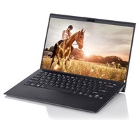  VAIO SX系列 SX14 笔记本电脑 (深夜黑、酷睿i5-10210U 、8GB、512GB SSD、核显)