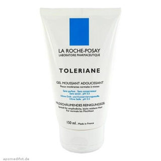 LA ROCHE-POSAY 理肤泉 特安润肤洁面凝胶 150ml