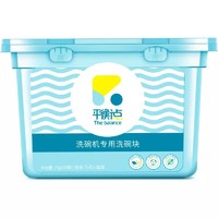 The balance 平衡点 洗碗机专用洗碗块 15g