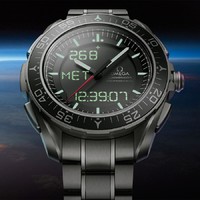 银联爆品日：Omega Speedmaster Skywalker X-33 男士手表