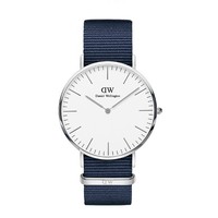 Daniel Wellington 丹尼尔惠灵顿 Classic系列 40毫米石英腕表