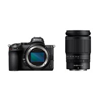 移动端、京东百亿补贴：Nikon 尼康 Z 5 全画幅 微单相机 黑色 Z 24-200mm F4 VR 变焦镜头 单头套机