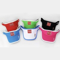 COMPRESSPORT Visor 男女款空顶遮阳帽