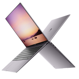 HUAWEI 华为 MateBook X Pro 2018款 13.9英寸 超极本