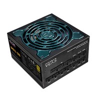 EVGA 850 G5 金牌（90%）全模组ATX电源 850W